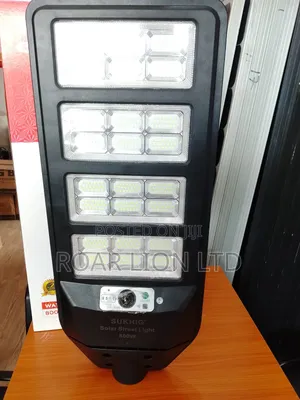 Solar Street Light 800w