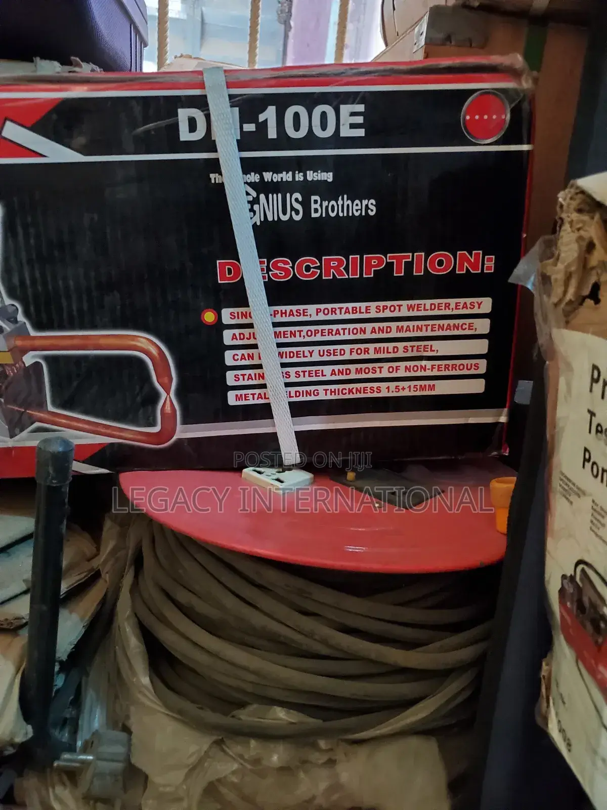 Handheld Spot Welding Machine