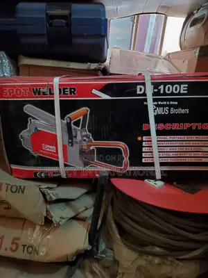 Handheld Spot Welding Machine