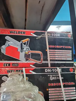 Handheld Spot Welding Machine