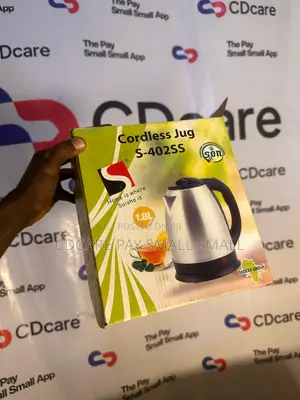 Pay Small Small Saisho Electric Kettle On Cdcare.App