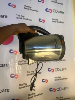 Pay Small Small Saisho Electric Kettle On Cdcare.App