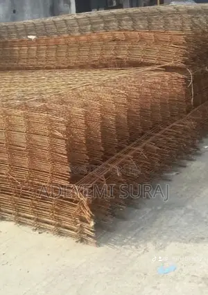 Flatsheet Mesh Wire
