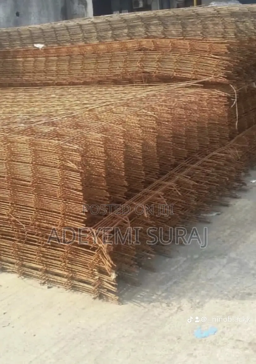 Flatsheet Mesh Wire