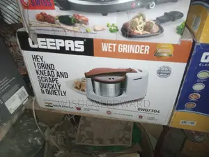 Wet Grinder