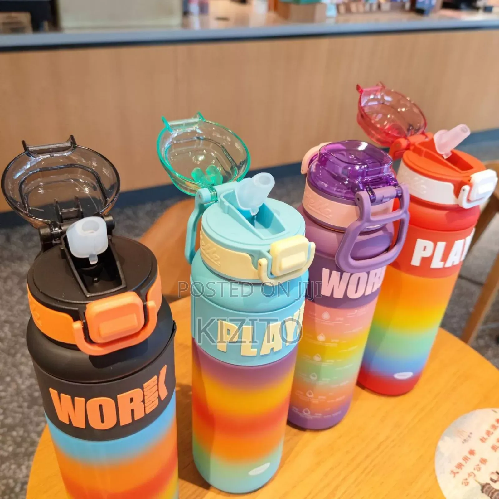Water Bottle