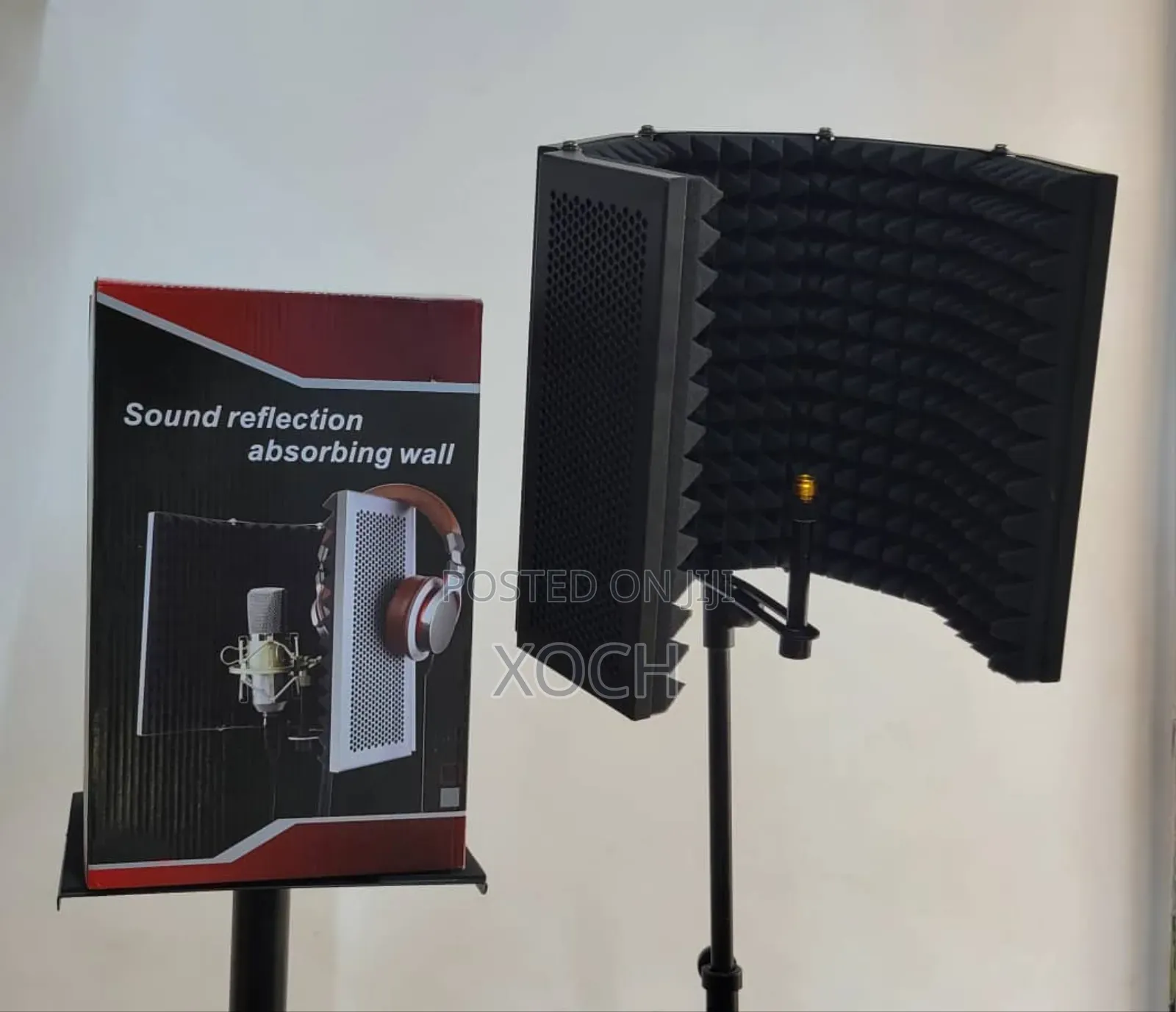 Mic Shield
