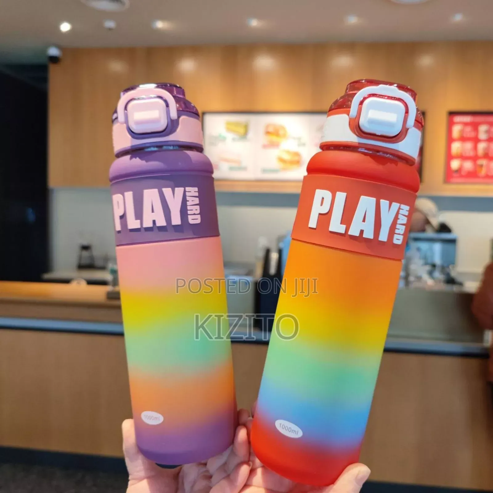 Water Bottle