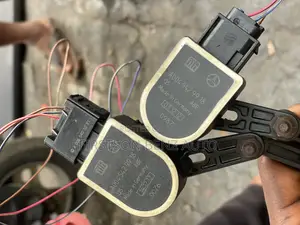 Mercedes Benz W166 Air Suspension Level Sensor