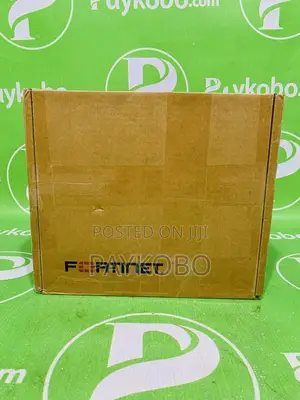 Fortinet Fortigate 81f-Poe Network Firewall Appliance