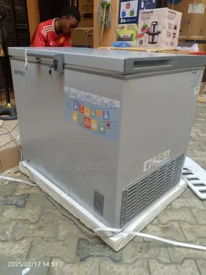 Skyrun 260l Chest Freezer