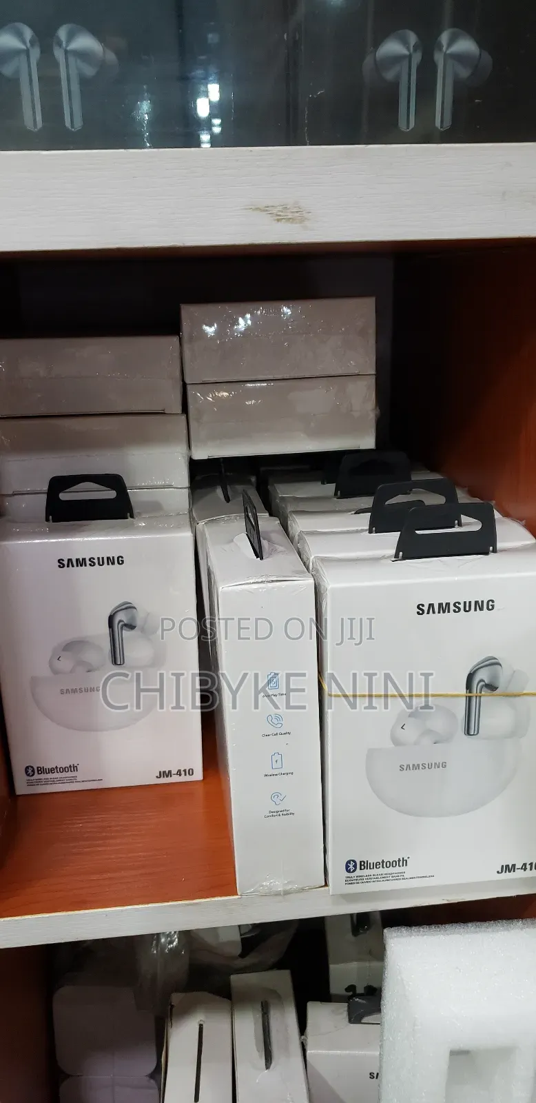 Samsung J410 Wireless Earpod