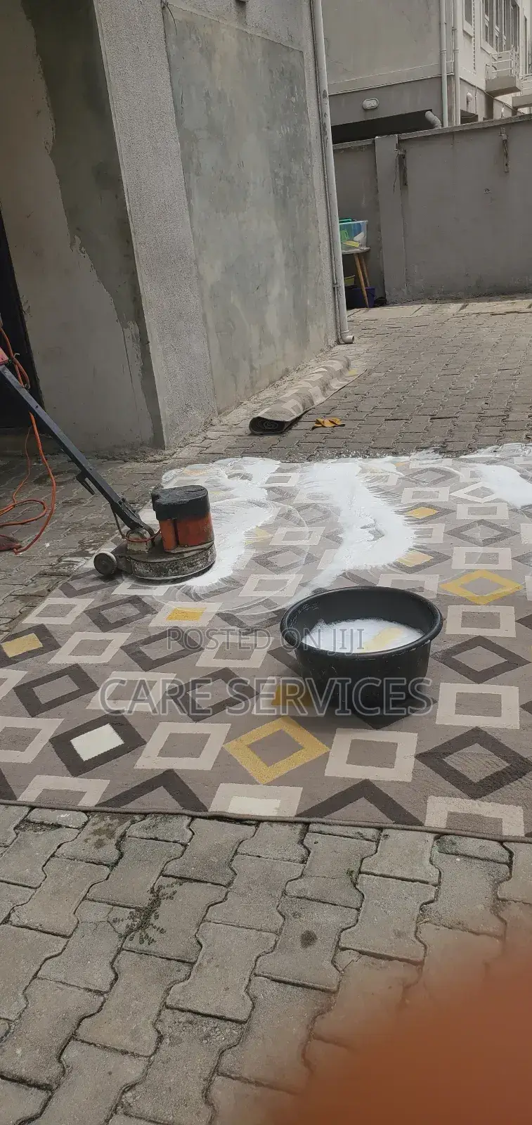 Professional Rug/Carpet Cleaning