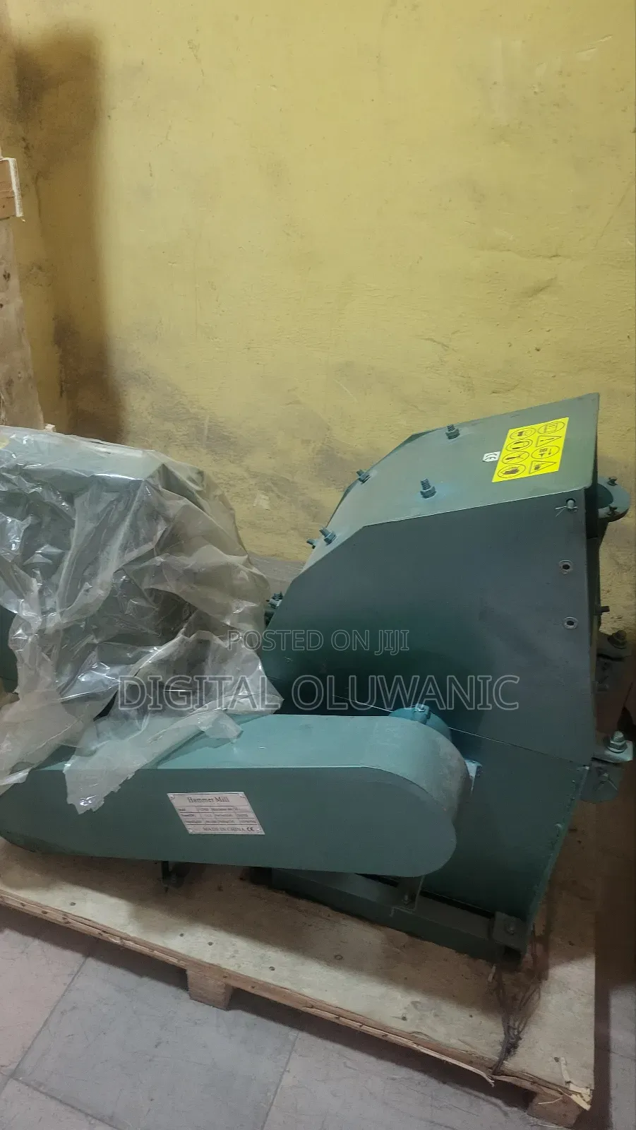 Hammer Mills