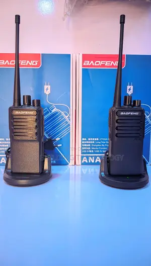  Radio Walkie Talkie