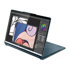 New Laptop Lenovo Yoga Book 9i 16GB Intel Core Ultra 7 SSD 1T