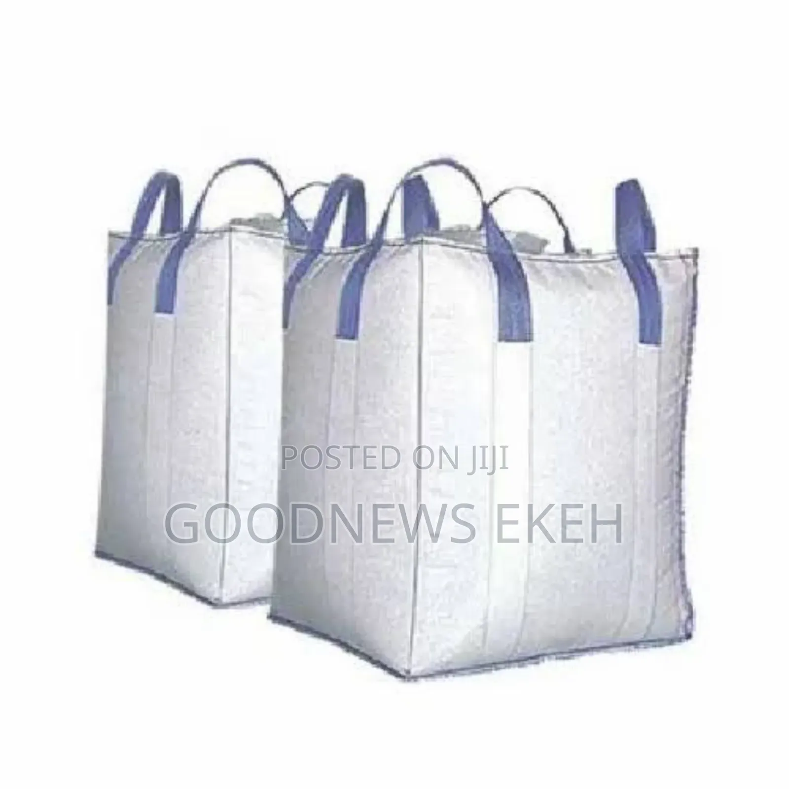 2000 Kg Plastic Fibc Bag Jumbo Sack
