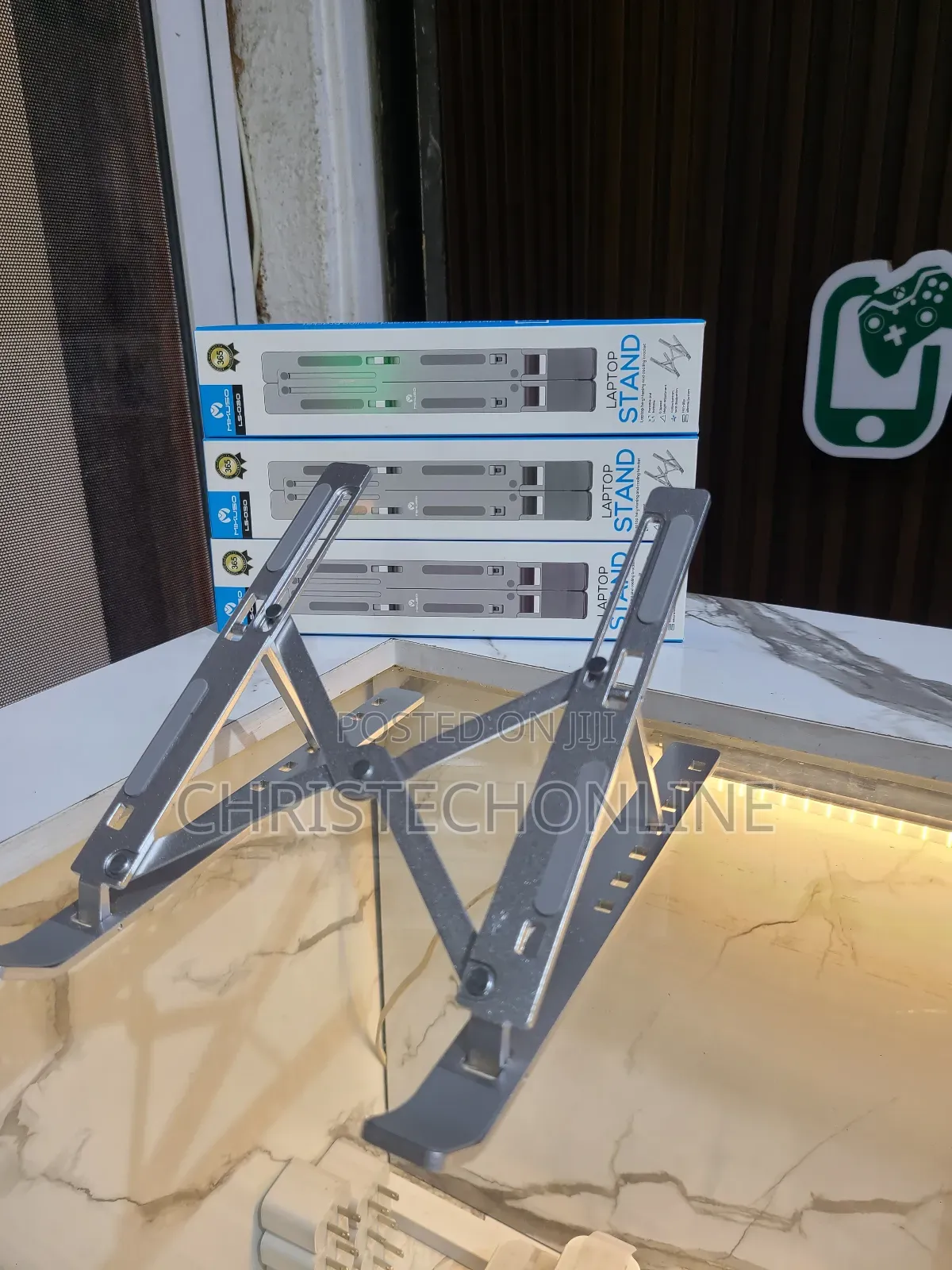 Laptop Stand (Steel)