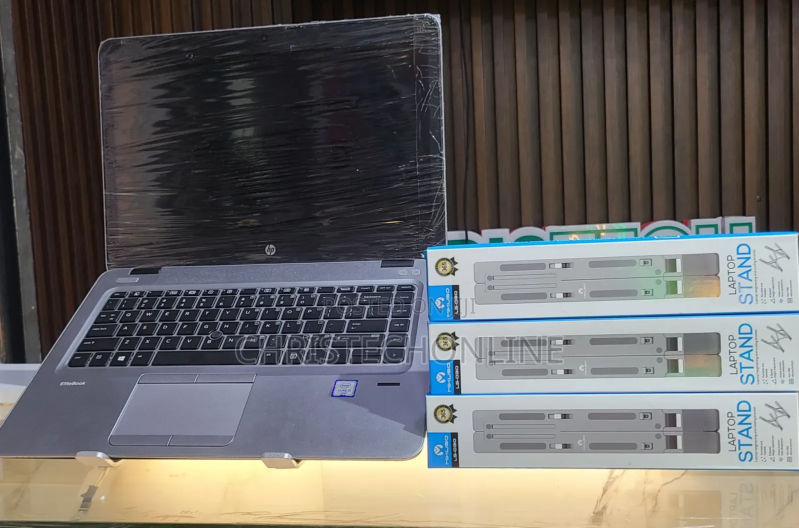 Laptop Stand (Steel)