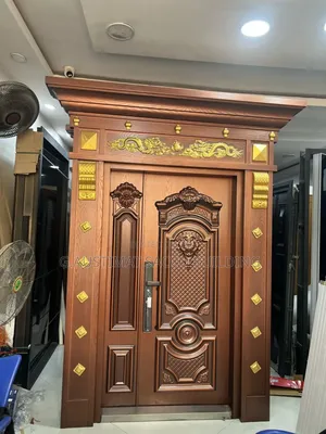 Quality Cooper Ark Door 4ft With Strong Handle