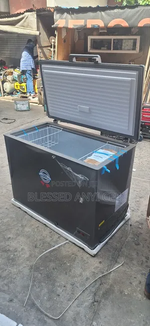 Brand New Haier Thermocool Inverter Deep Freezer Key (319l)