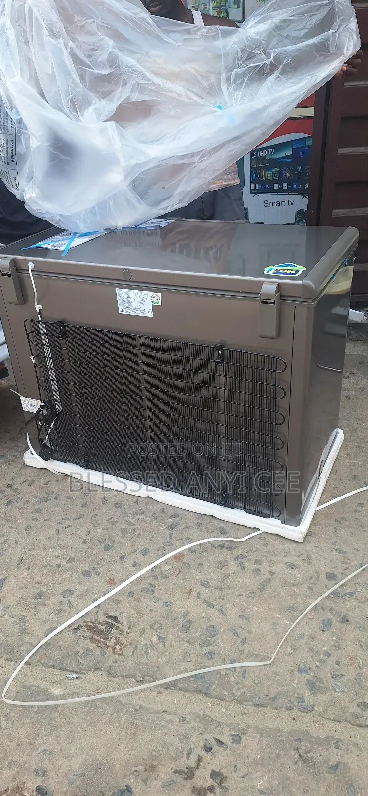Brand New Haier Thermocool Inverter Deep Freezer Key (319l) in Lekki ...