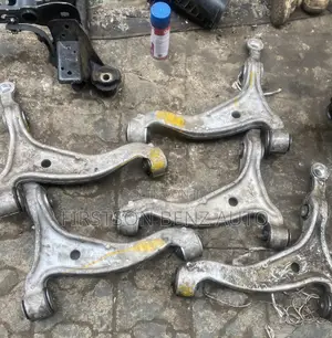 Mercedes Benz Gle W167 Control Arms