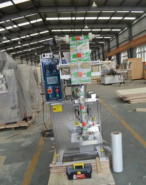 Powder Packaging Machine
