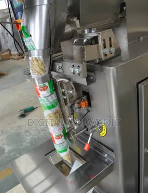 Powder Packaging Machine