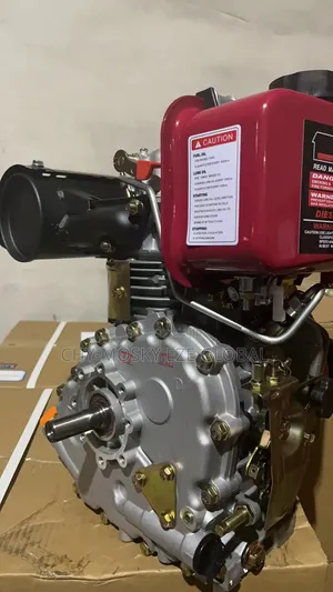 Diesel Engine Air Cooled Manuel Start (Model 173f)