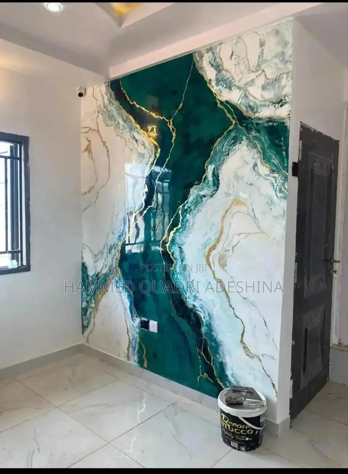 Stucco Paint