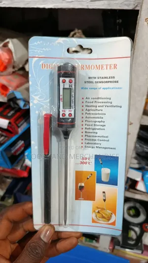 Pen Type Thermometer
