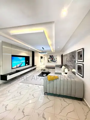 Resplendent Three Bedroom Apartment, Guzape Abuja