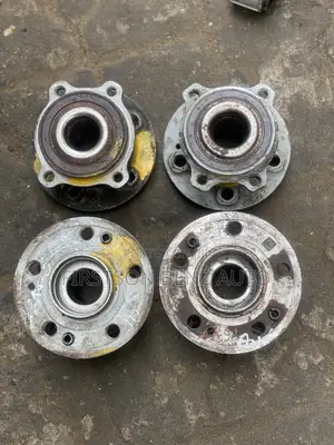 Mercedes Benz Gle W167 Front Hub Bearings