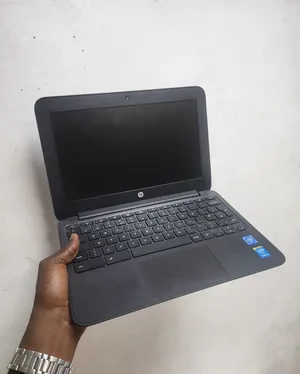 Photo - Laptop HP Chromebook 11 4GB Intel Core I3 eMMC 128GB