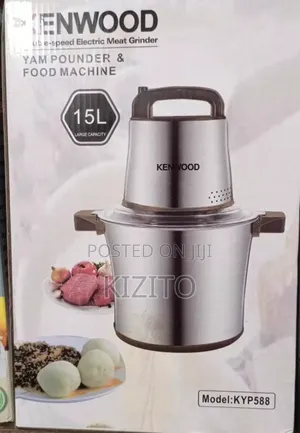 Kenwood 15 Litres Yam Pounder