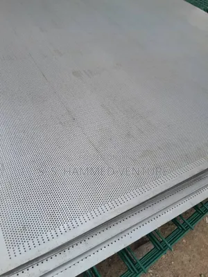 1.5 Mm Thickness by 1.5 Mm Holes (316 Stainless Plates)
