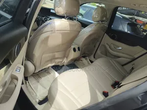 Mercedes-Benz GLC-Class 2018 Black