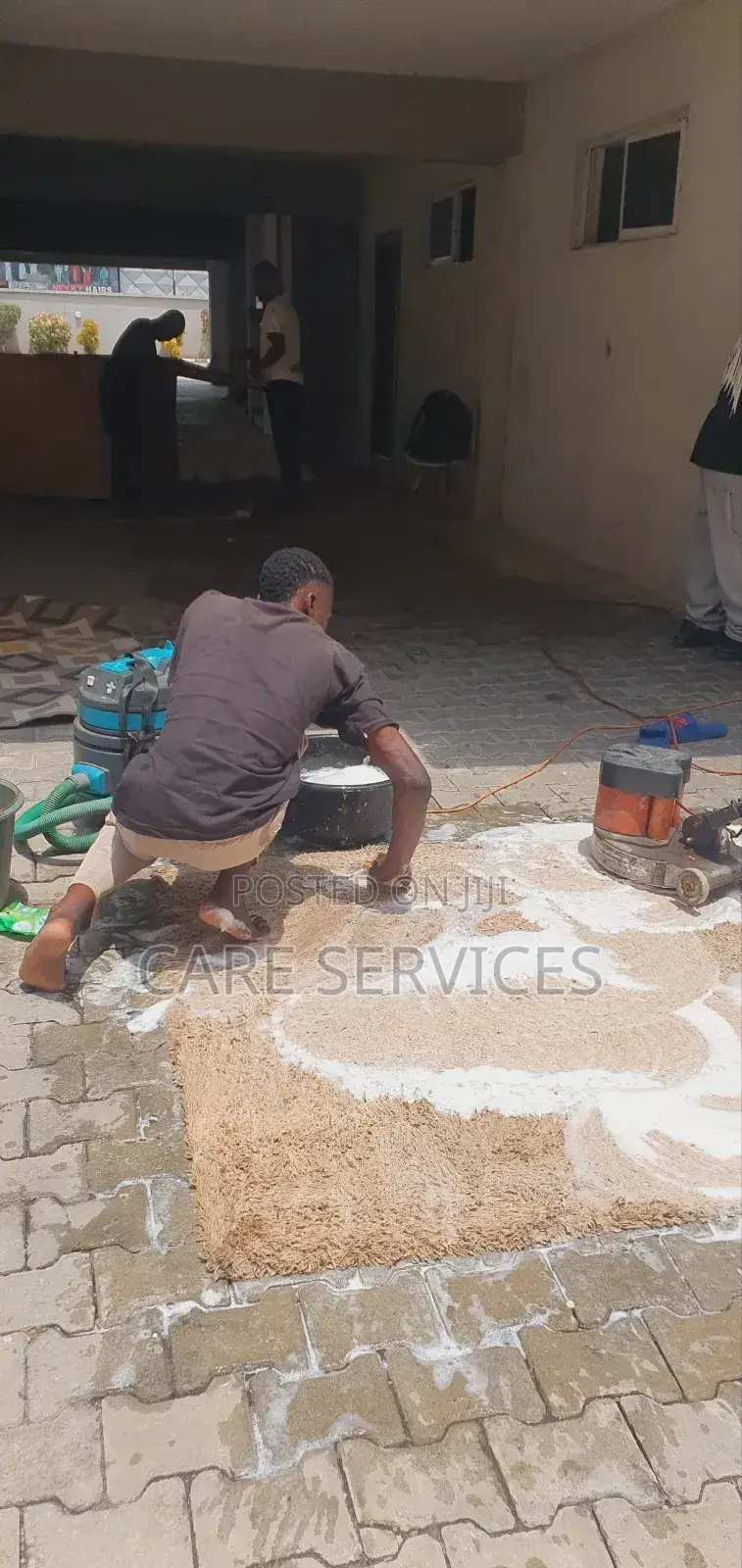 Expert Rug Cleaning Services