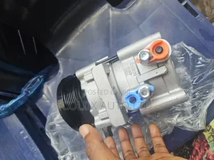 Brand New Compressor Ford Mustang V8 2007 2008 2009 2010