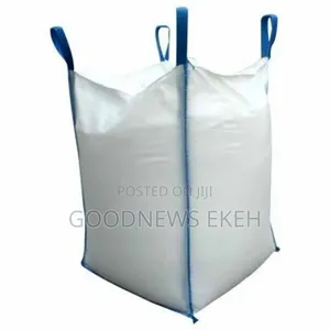 Polypropylene White Fibc Bag, Storage Capacity: To 2000 Kg