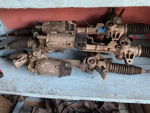 Mercedes Benz Electric Steering Racks