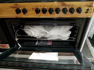 Nexus Gas Cooker Wood