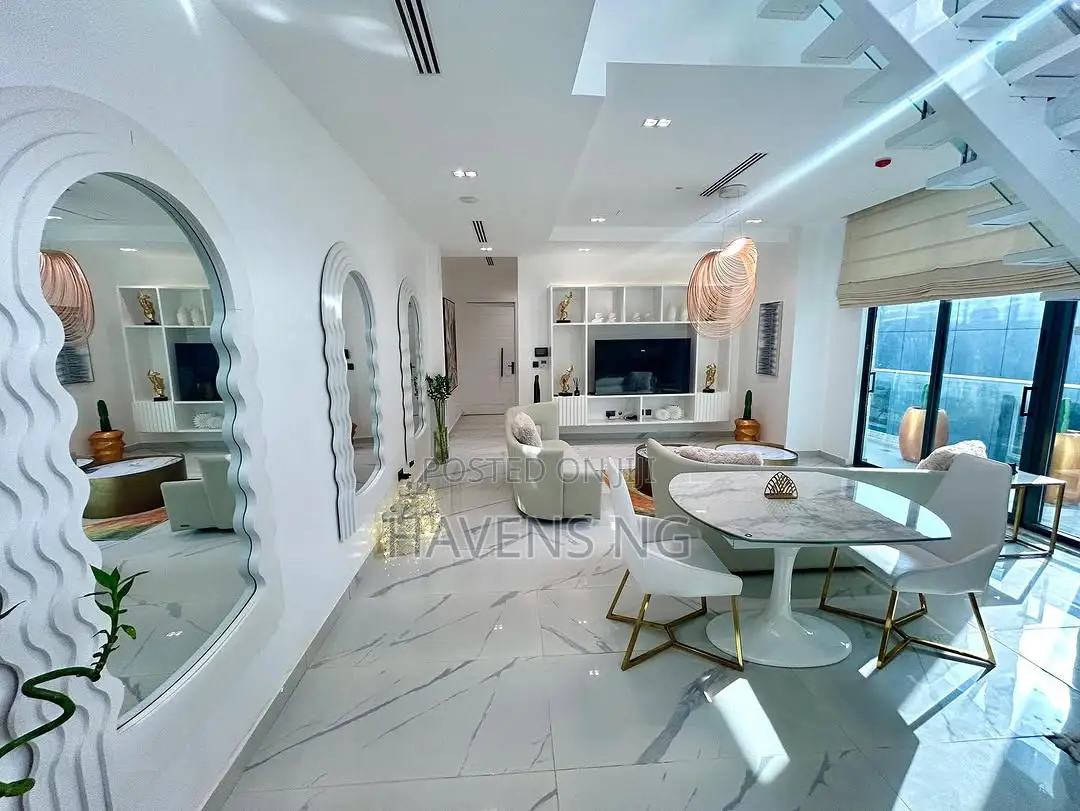 3 Bedroom Maisonette