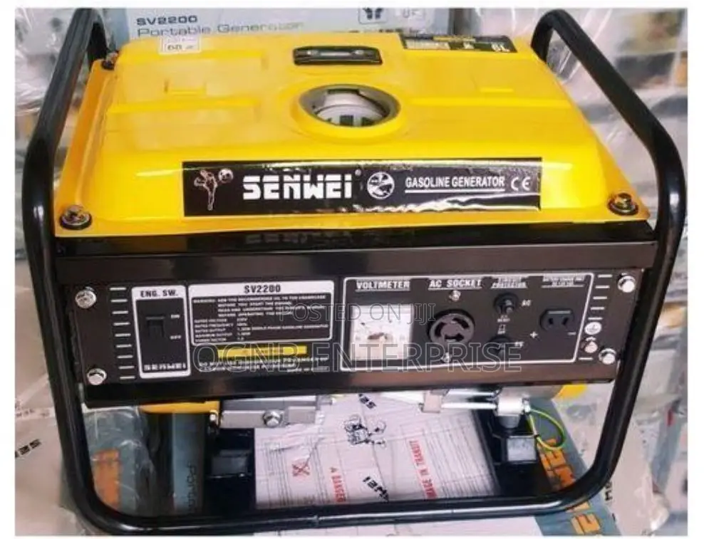 Senwei Portable Generator