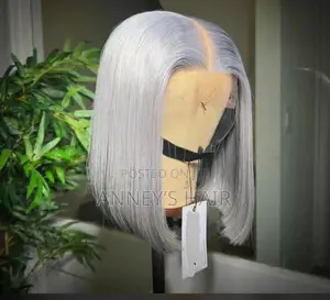 12”Bone Straight