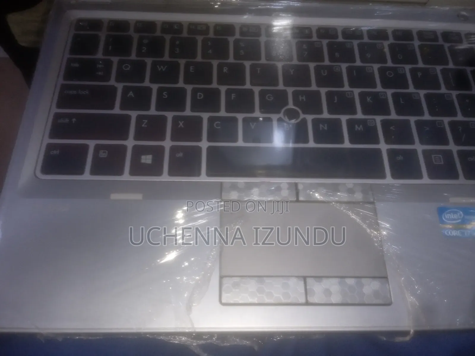 Laptop HP 17-3000 8GB Intel Core I7 HDD 750GB