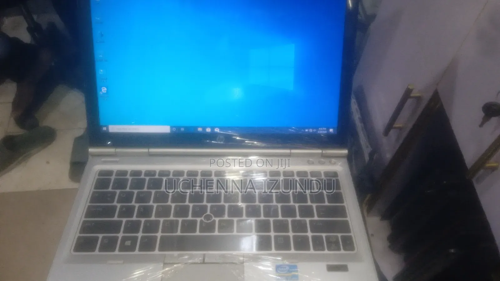 Laptop HP 17-3000 8GB Intel Core I7 HDD 750GB