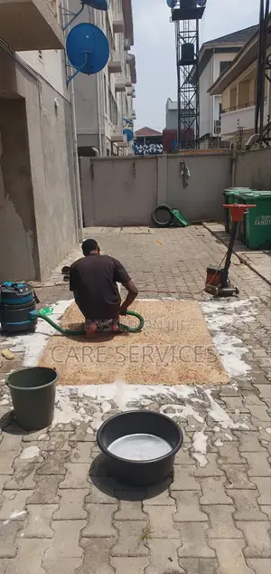 Rug Cleaning Services