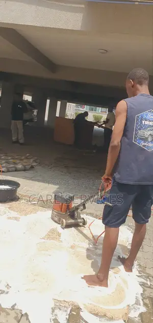 Rug Cleaning Services